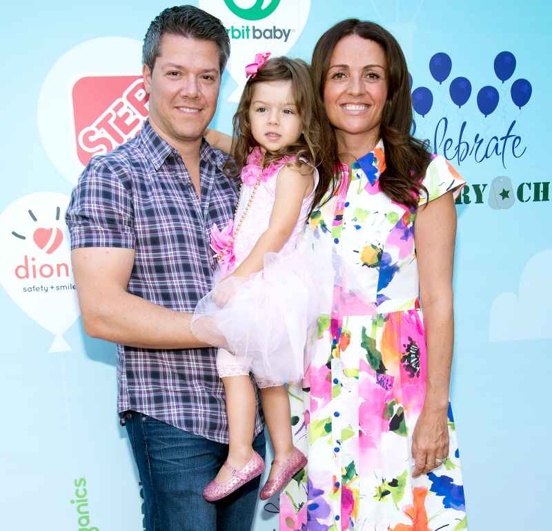Dr. Jonathan Nassos, Alianna Marika Nassos and actress Jenni Pulos attends the Step2 & Favored.by Present The 5th Annual Red Carpet Safety Awareness Event at Sony Pictures Studios on September 24, 2016 in Culver City, California.