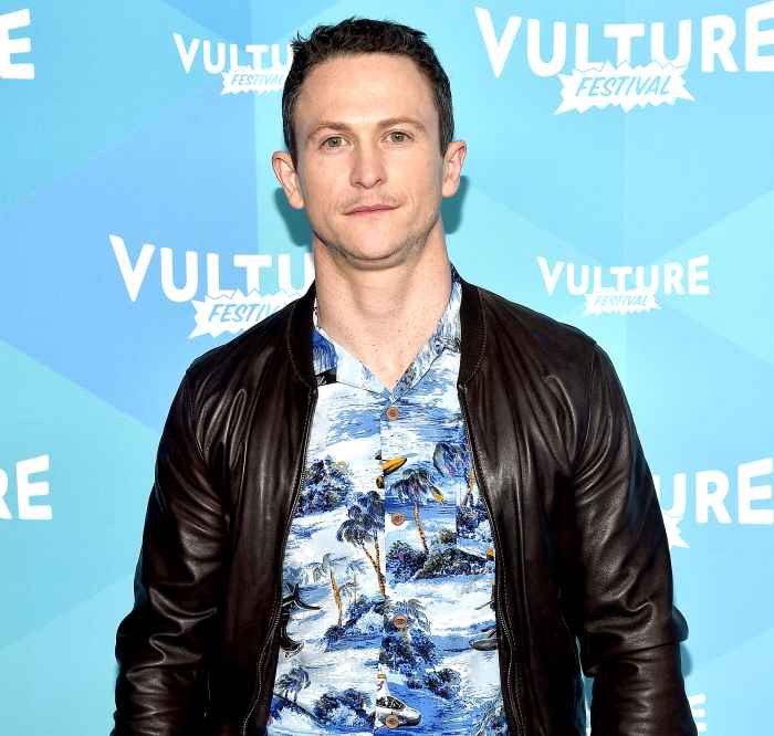 Jonathan Tucker attends the Kingdom panel sponsored by AT&T Audience Network during the 2017 Vulture Festival at Milk Studios on May 21, 2017 in New York City.