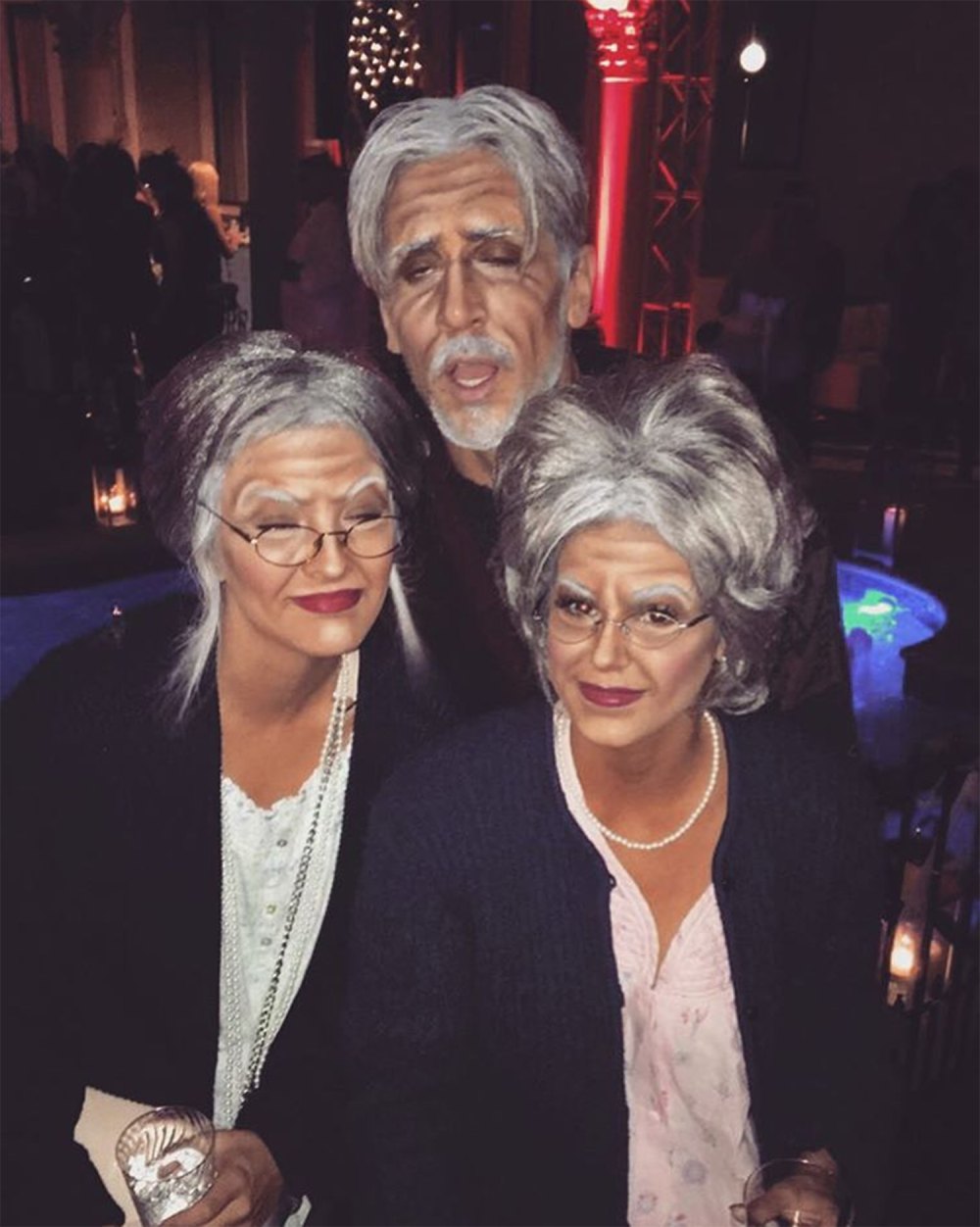 Jordan Rodgers, Becca Tilley and Jojo Fletcher