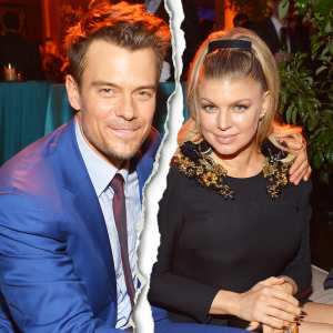 Josh Duhamel Fergie split divorce