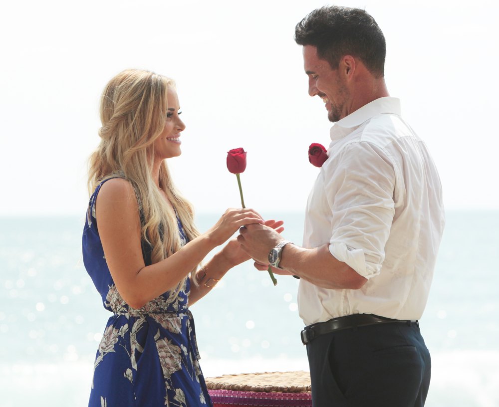 Amanda Stanton and Josh Murray