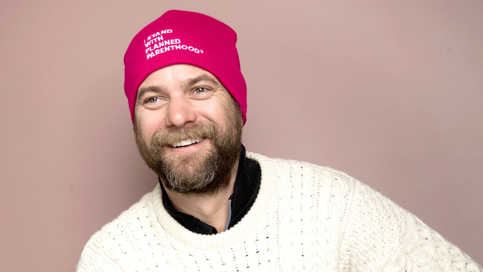 Joshua Jackson poses for a portrait to promote Women's March on Main at the Music Lodge during the Sundance Film Festival on Saturday, Jan. 21, 2017, in Park City, Utah.
