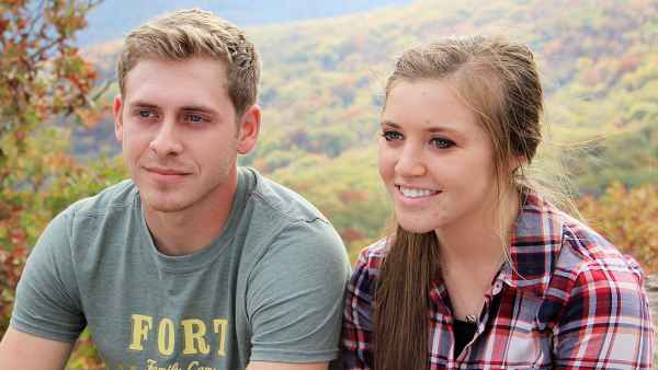 Joy-Anna Duggar Austin Forsyth