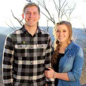 Joy-Anna Duggar Austin Forsyth