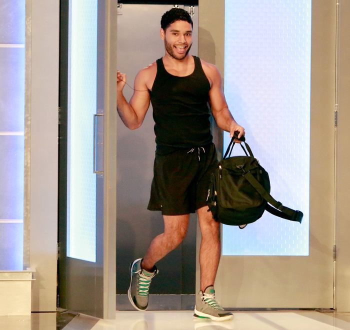 Jozea Flores is the second Houseguest evicted from the Big Brother house.