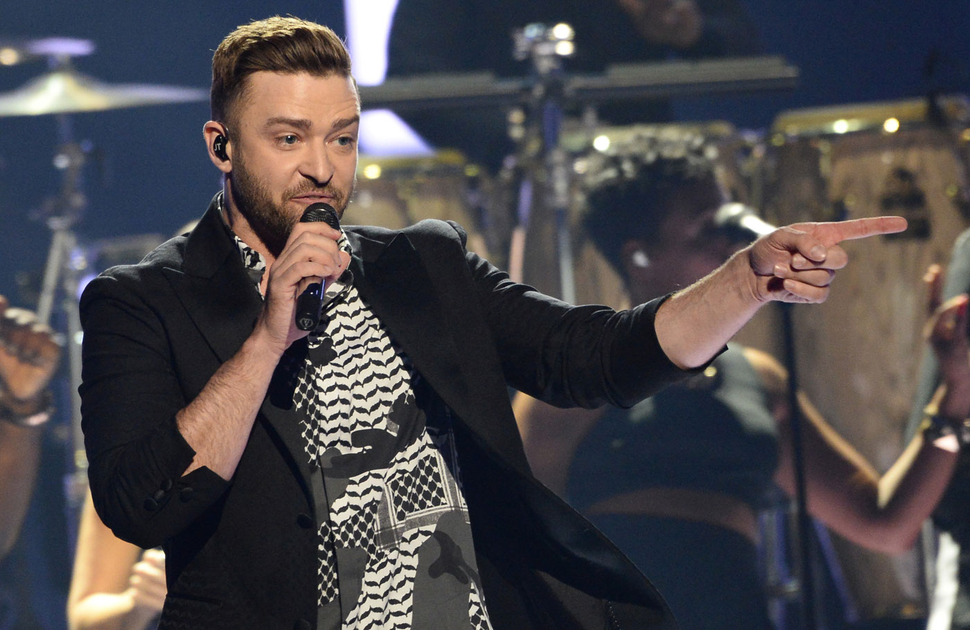 Justin Timberlake took a bashing on Twitter after trying to congratulate Jesse Williams.