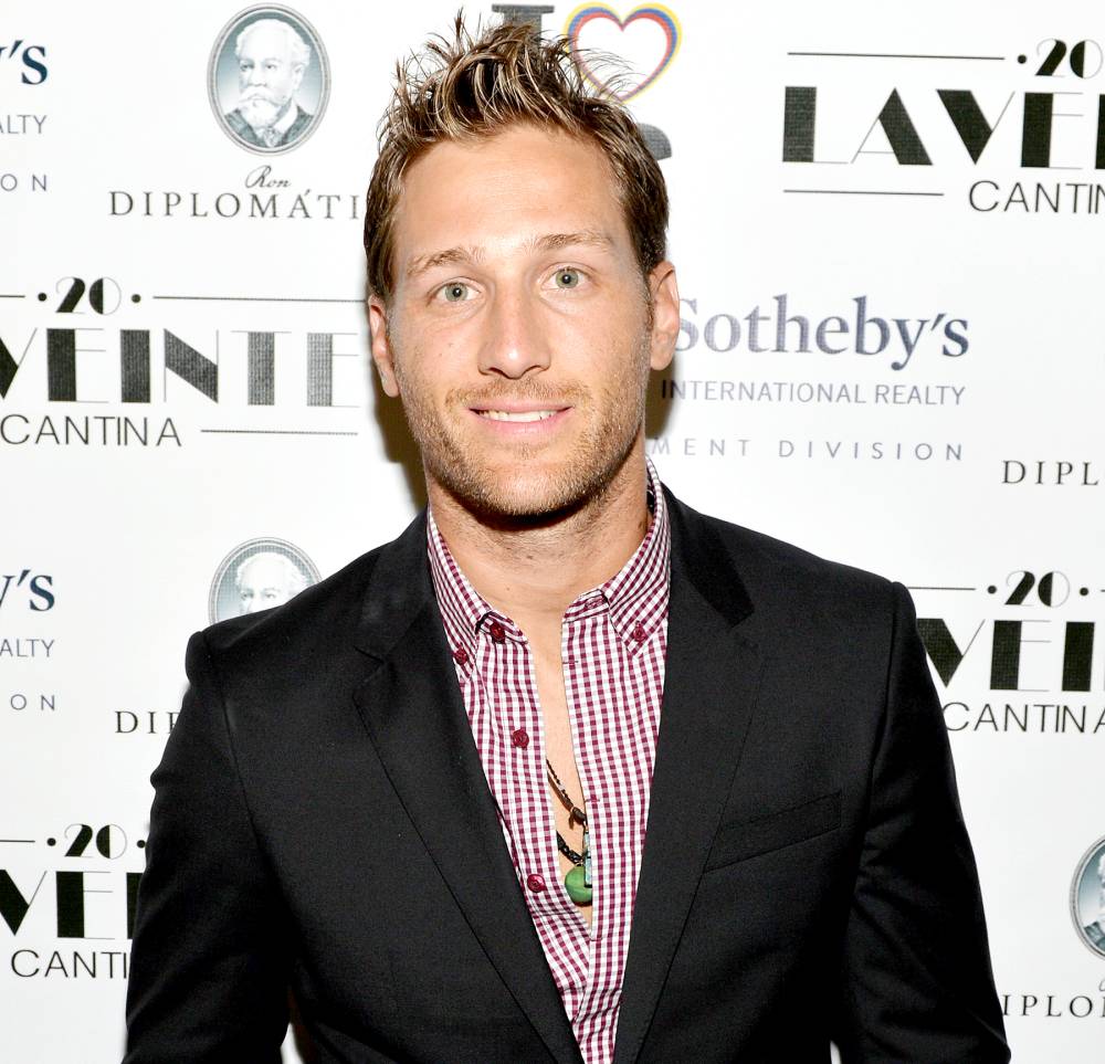 Juan Pablo Galavis attends I Love Venezuelan Foundation Event Cantina La No. 20 at The Icon Brickell on October 14, 2014 in Miami, Florida.