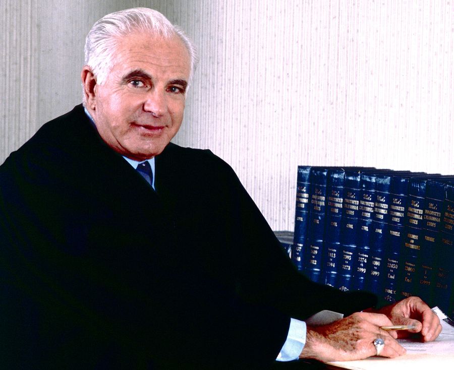 Judge Joseph Wapner