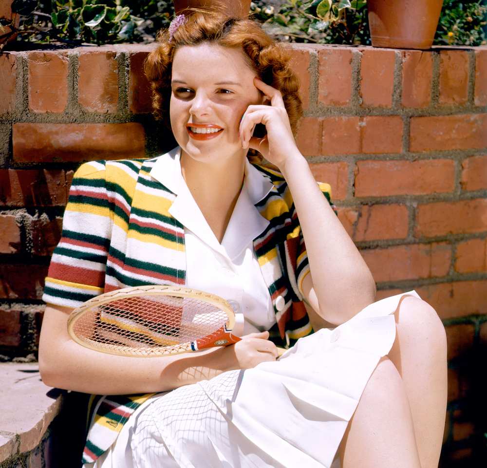 Judy Garland