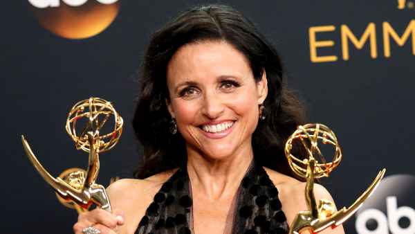 Julia Louis Dreyfus