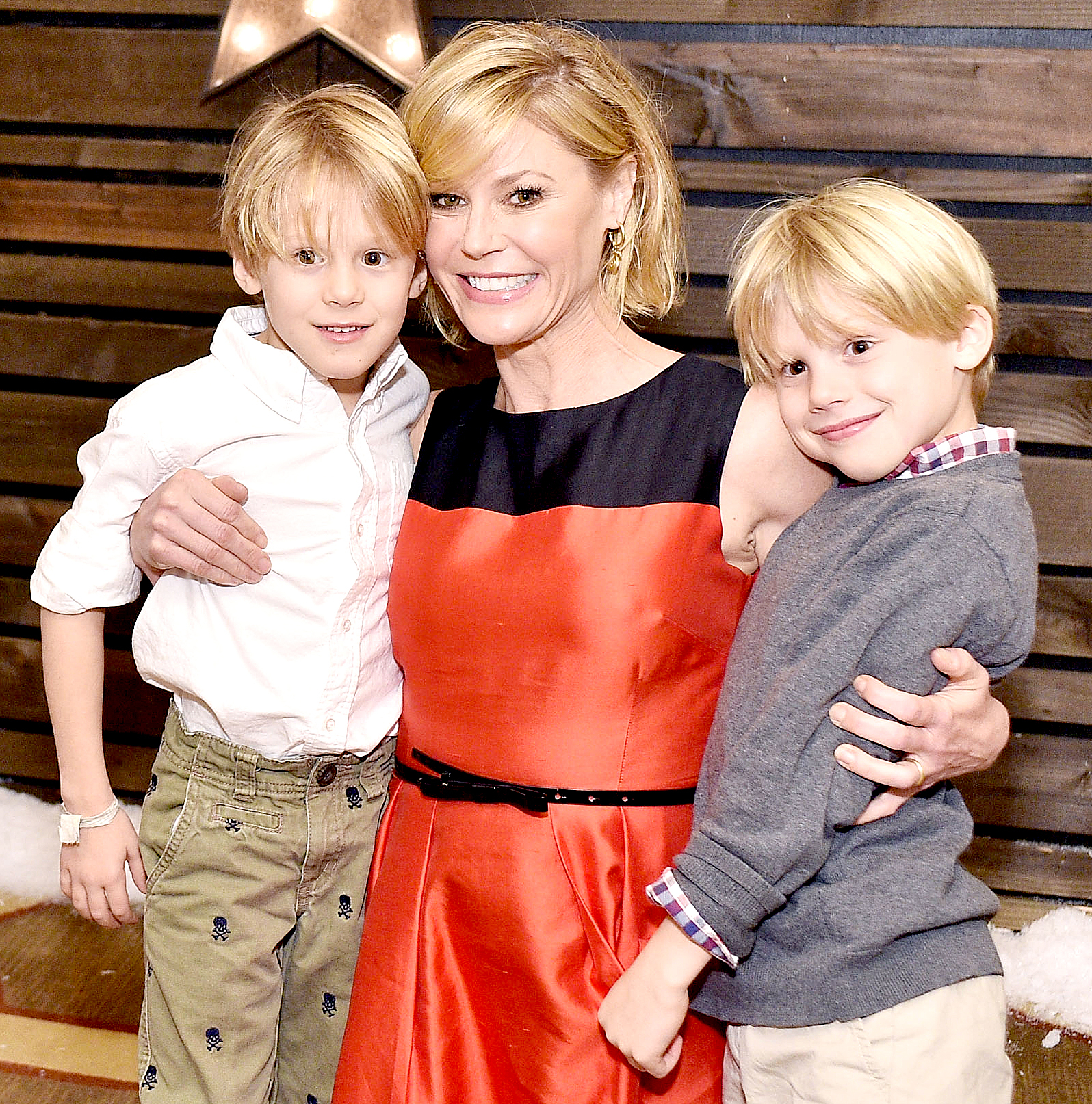 Julie Bowen: My Sons Love Them Some Poop and Farts