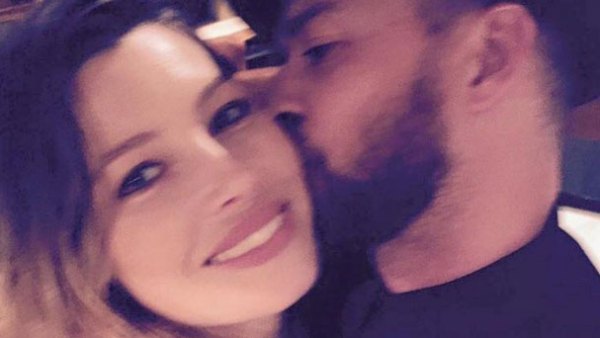 Justin Timberlake wishes Jessica Biel a happy birthday