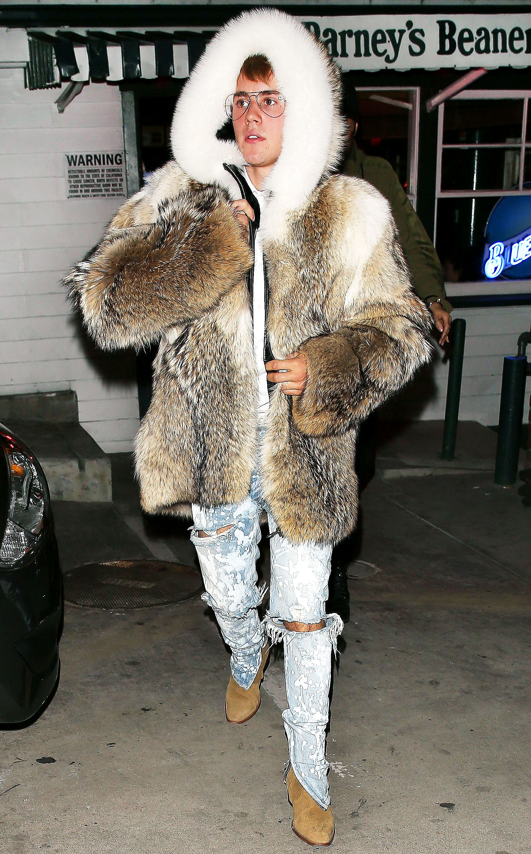 Justin Bieber
