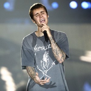 Justin Bieber