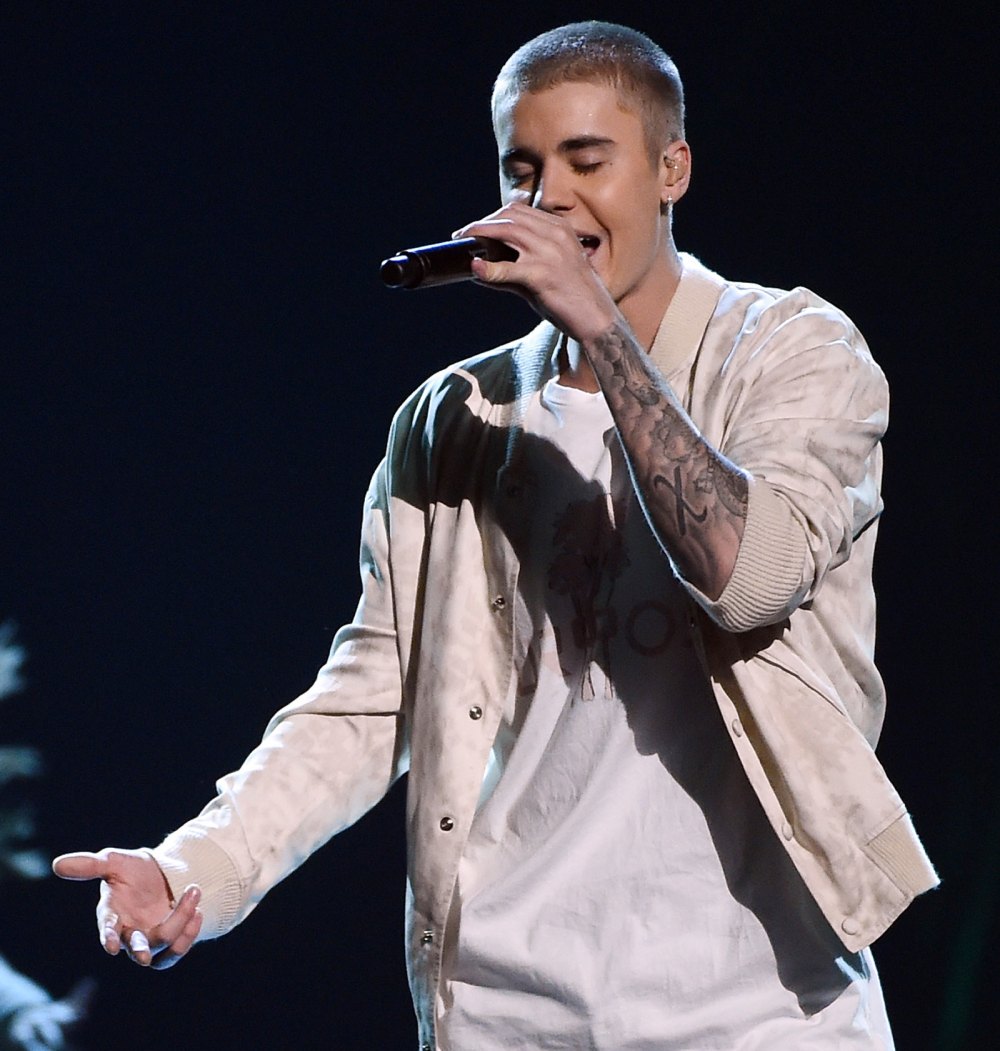 Justin Bieber