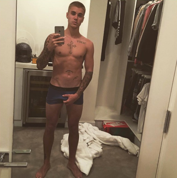 Justin Bieber
