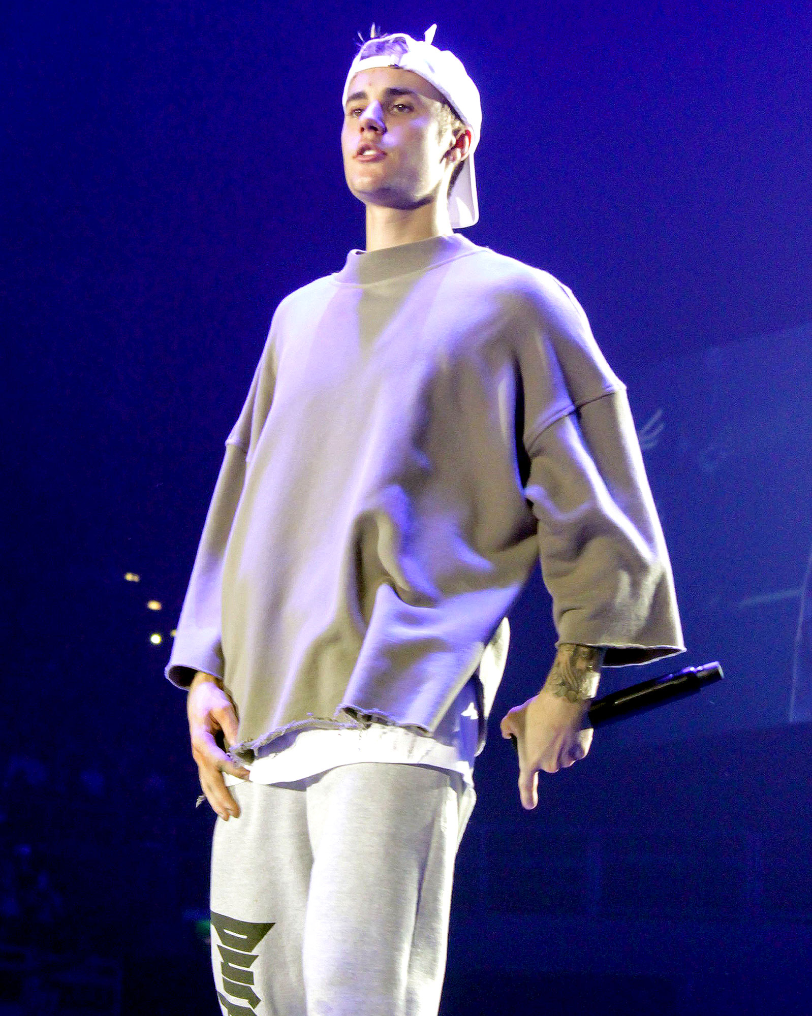 Justin Bieber