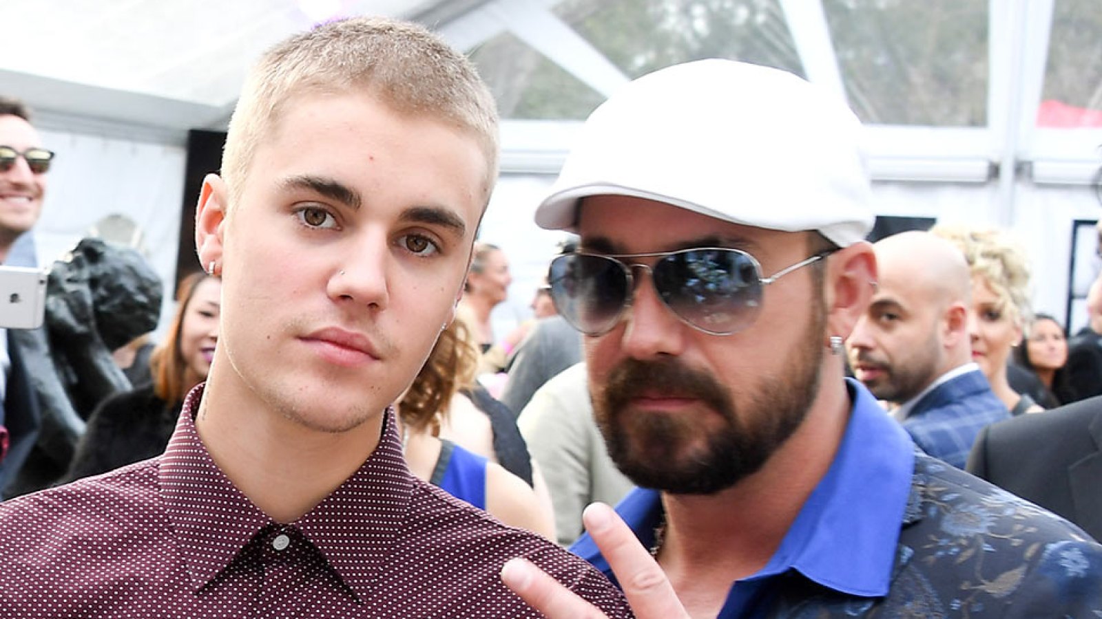 30 Photos That Show Justin Bieber's Wild Transformation Through the Years