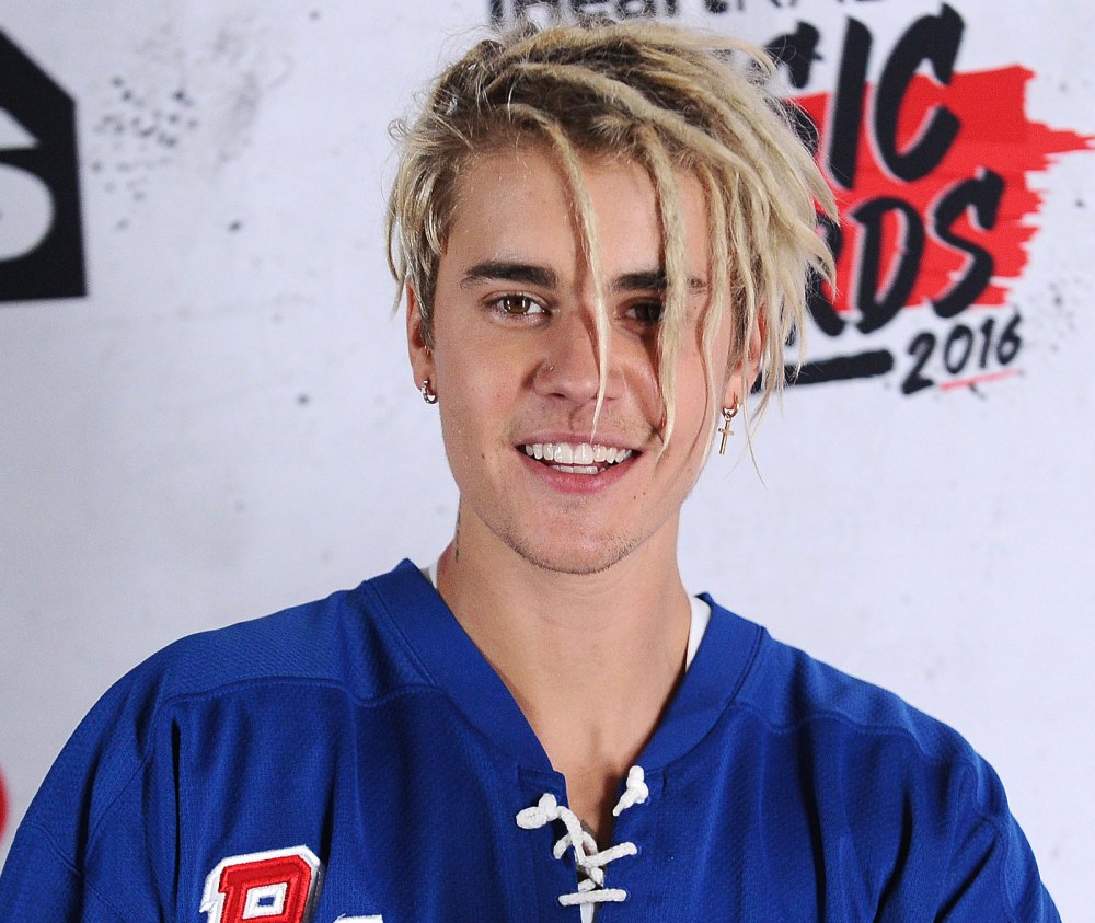 Justin Bieber Shaves Blond Dreadlocks, Debuts Buzz Cut: Pics