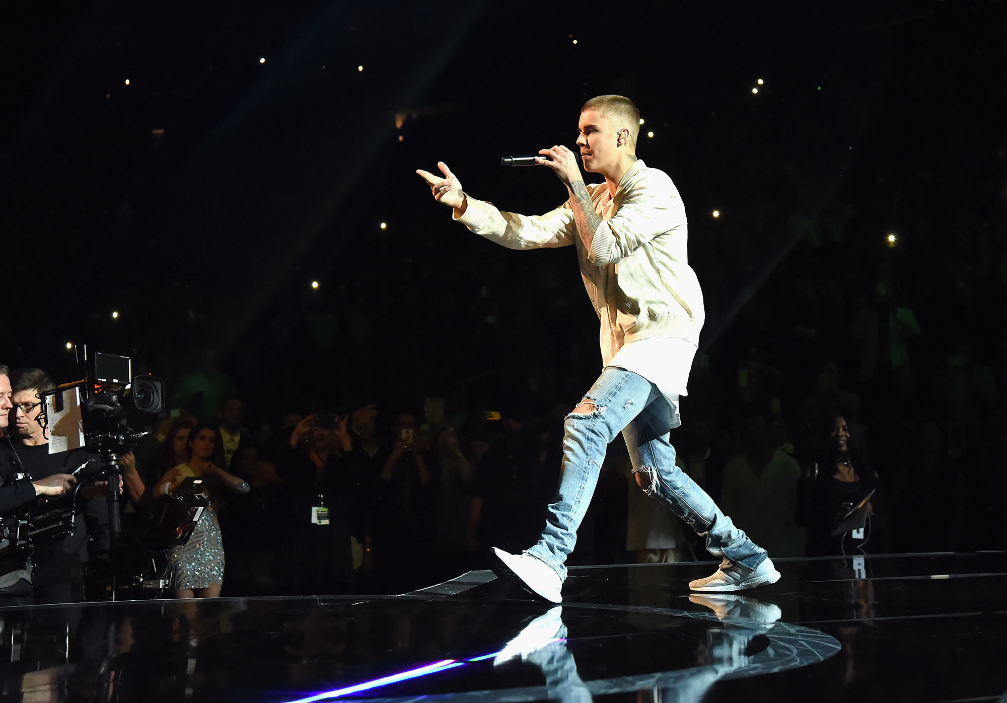 Justin Bieber