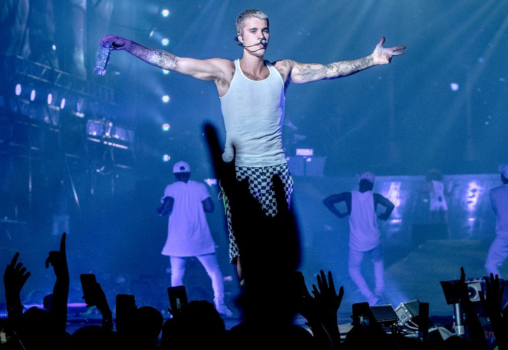 Justin Bieber
