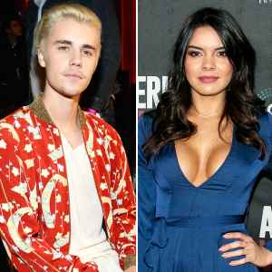 Justin Bieber Paola Paulin