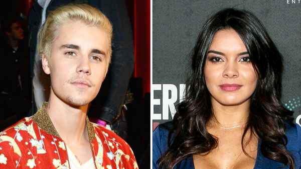 Justin Bieber Paola Paulin