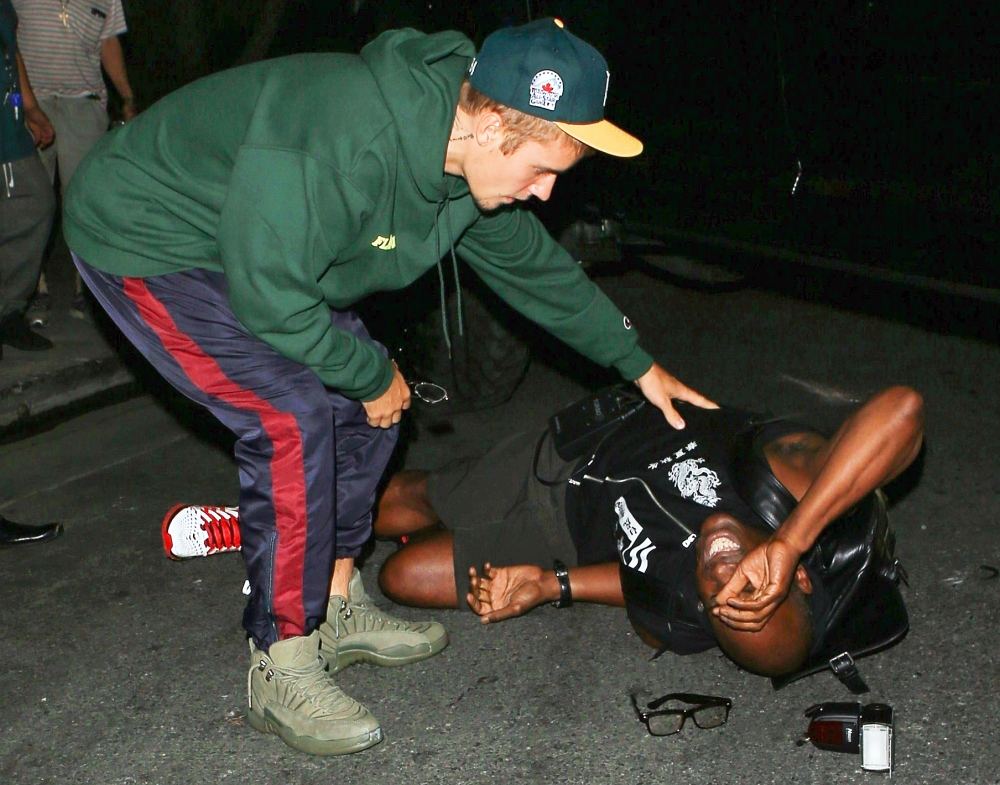 Justin Bieber