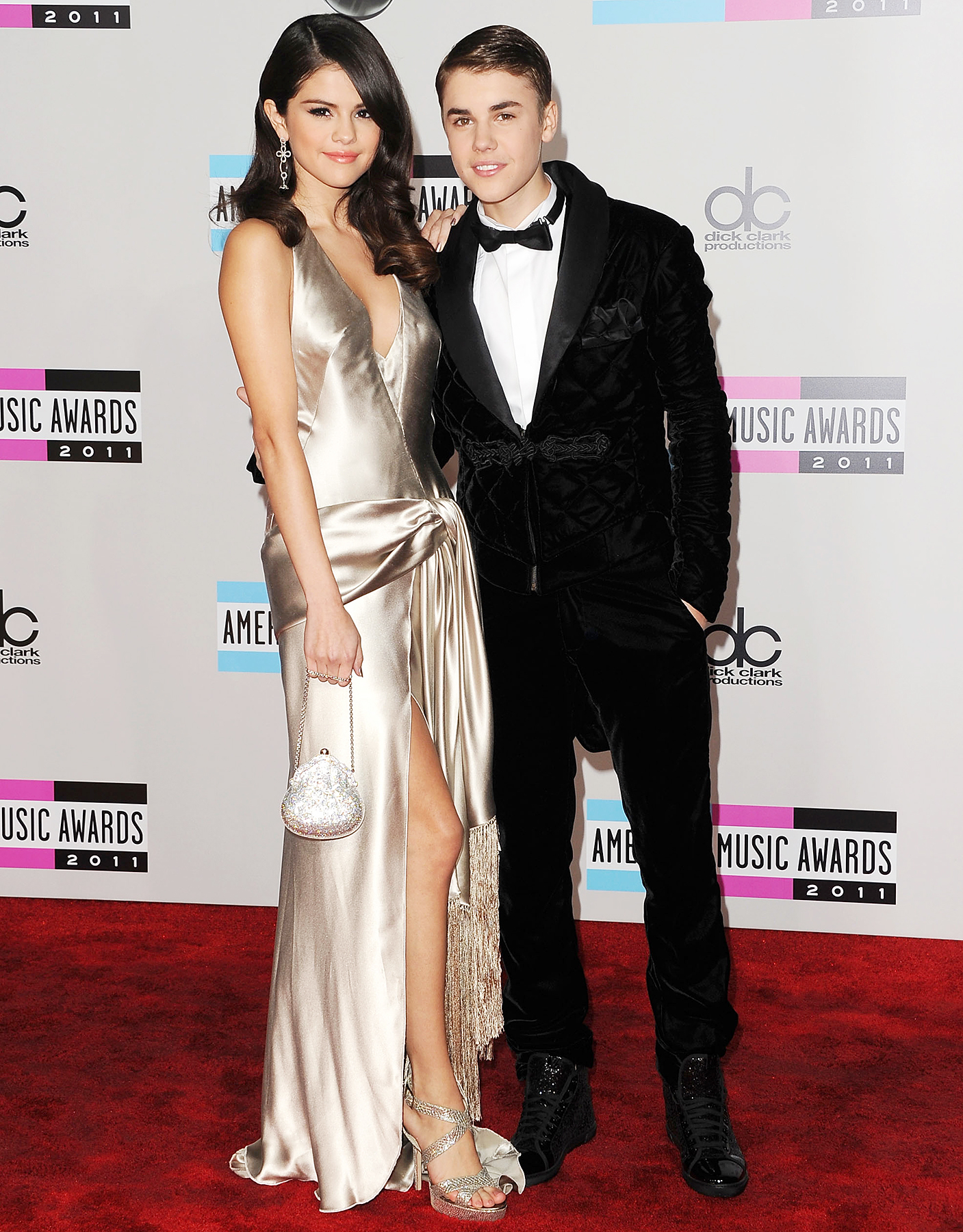 Justin Bieber Selena Gomez