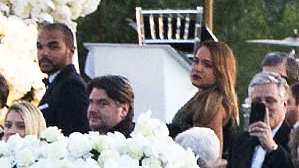Justin Simpson and Sydney Simpson