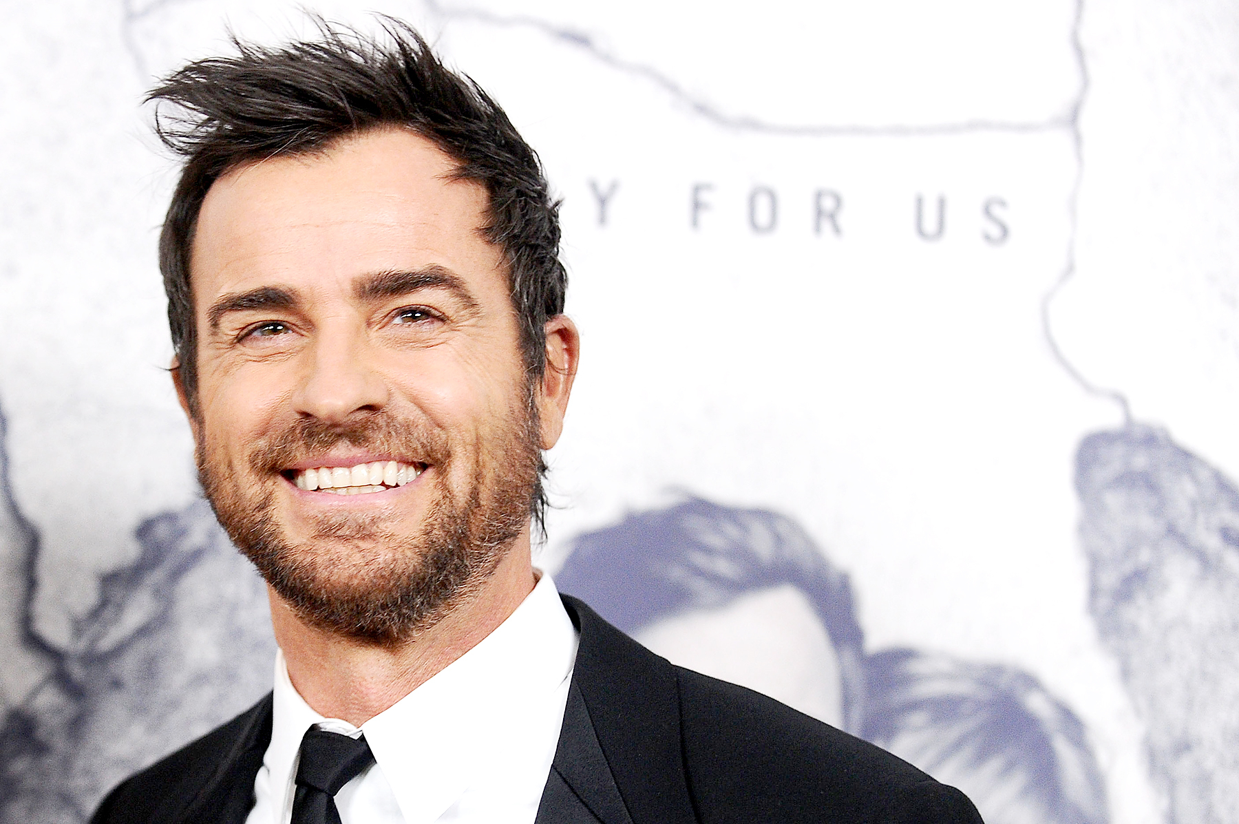 Justin Theroux attends the season 3 premiere of "The Leftovers" at Avalon Hollywood on April 4, 2017 in Los Angeles, California.