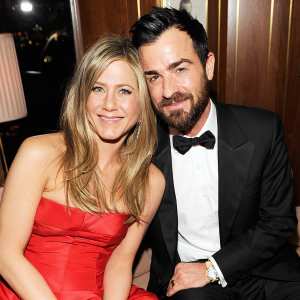 Jennifer Aniston Justin Theroux