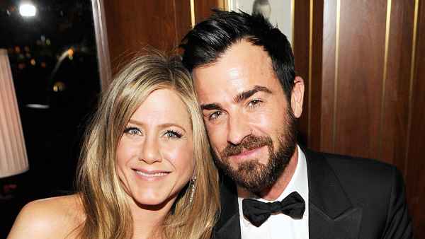 Jennifer Aniston Justin Theroux