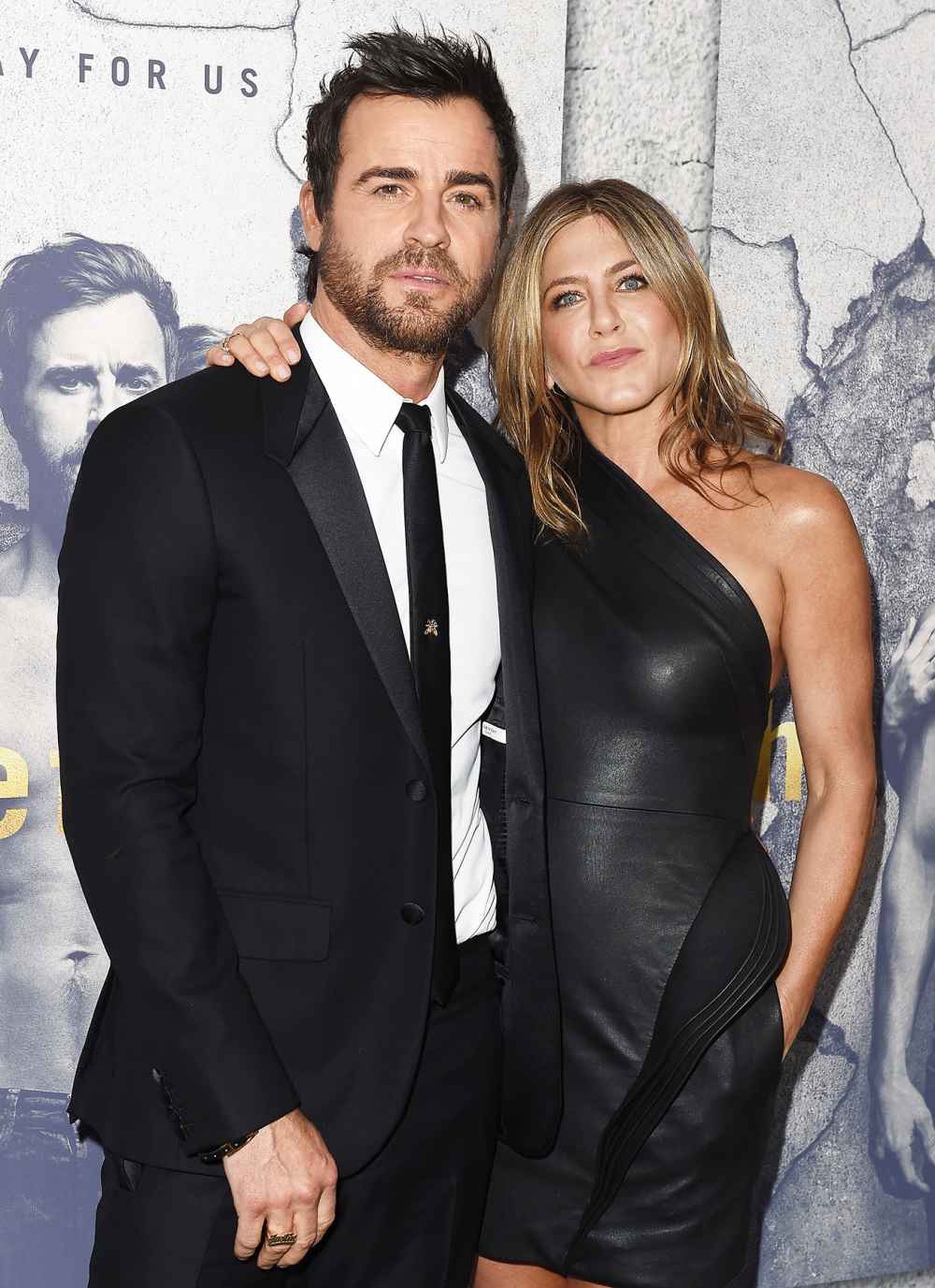Justin Theroux Jennifer Aniston