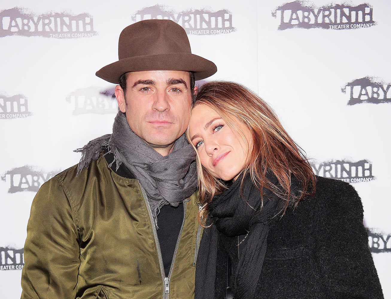 Jennifer Aniston, Justin Theroux
