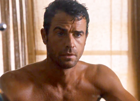 Justin Theroux Leftovers