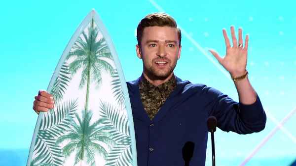 Justin Timberlake