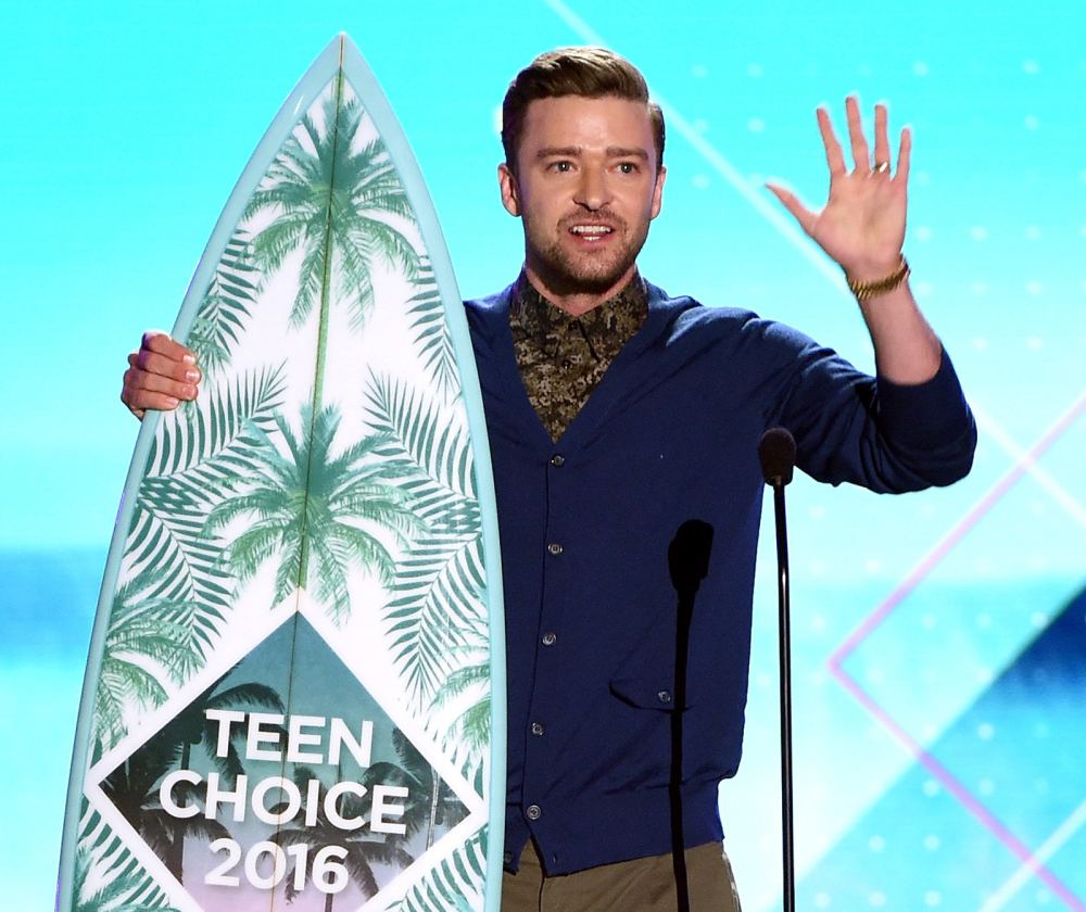 Justin Timberlake