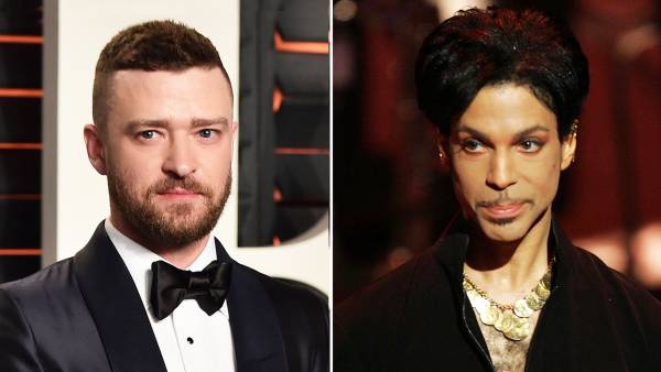 Justin Timberlakeae, Prince