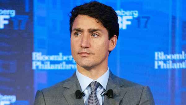 Justin Trudeau Chewbacca Socks
