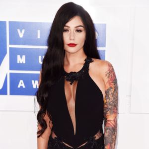 Jenni 'JWoww' Farley
