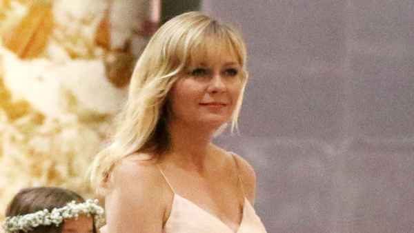kristen dunst