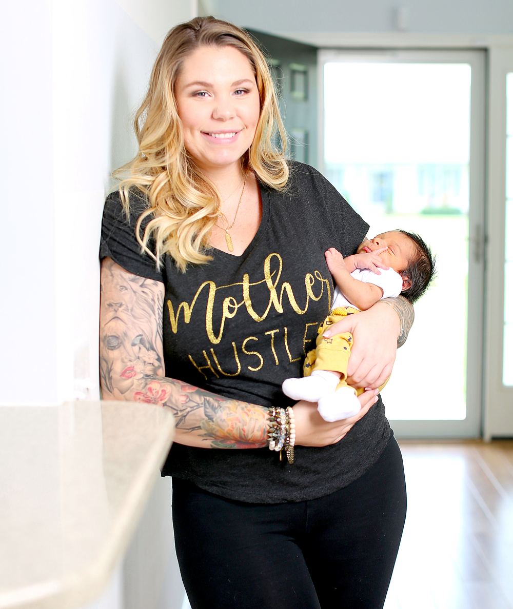Kailyn Lowry and Lo