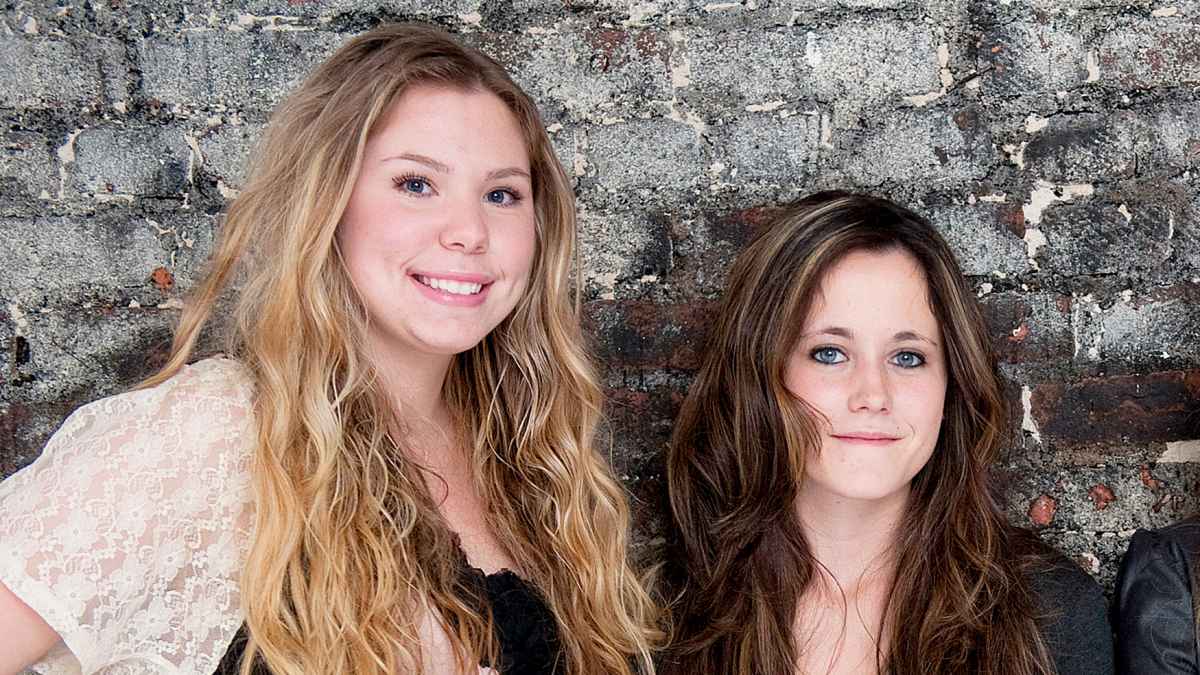 Kailyn Lowry and Jenelle Evans