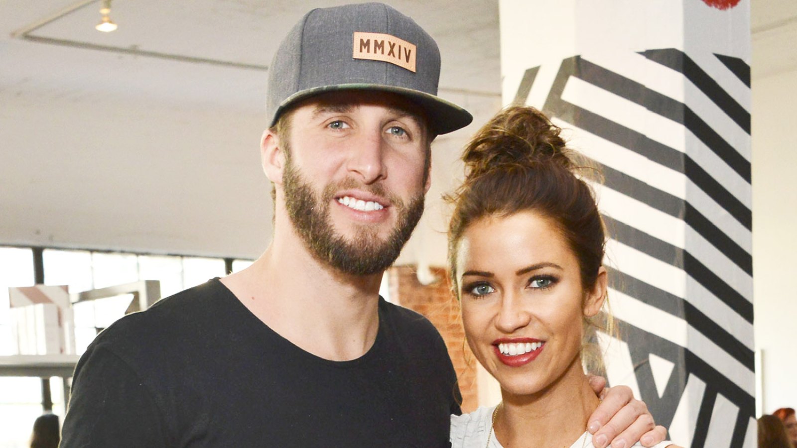 Shawn Booth and Kaitlyn Bristowe