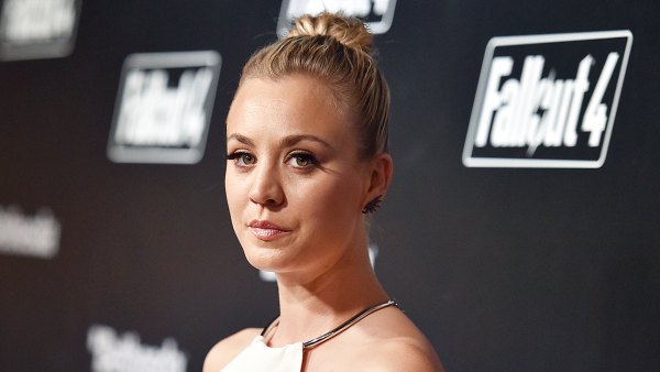Kaley Cuoco