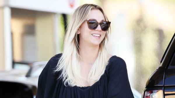 Kaley Cuoco
