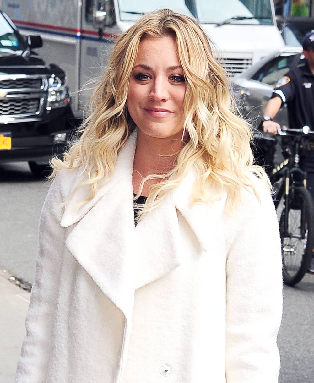 Kaley Cuoco
