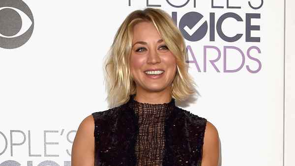 Kaley Cuoco