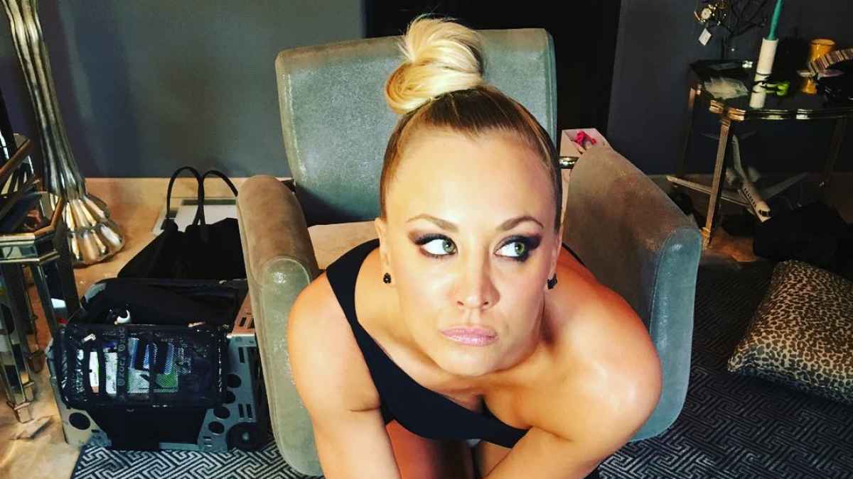 Kaley Cuoco